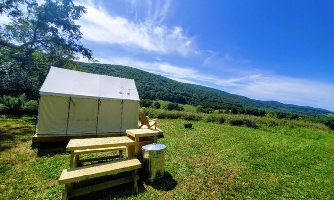 Poughquag Other | Tentrr Signature Site - Maybrook Farm - The Ridge