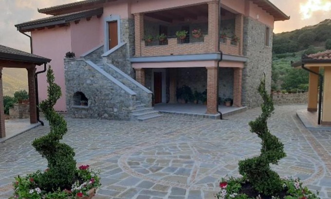 Roccadaspide Bed & Breakfast | Tenuta il Giardino di Eros