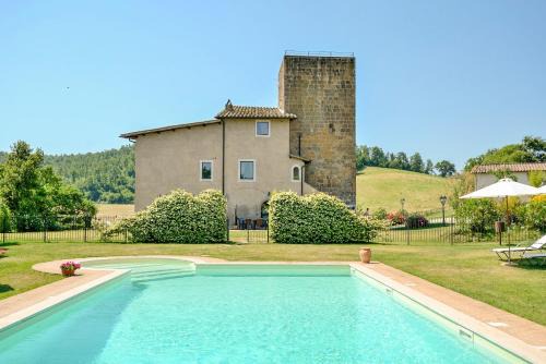 Orte Apartment | Tenuta la Torraccia agriturismo