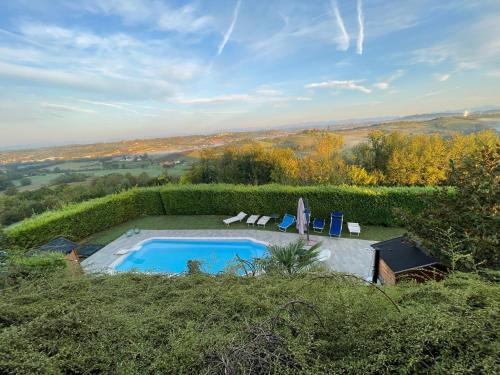 Portacomaro Apartment | Tenuta Paradiso del Monferrato casa dello zio