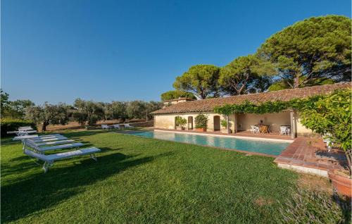 Magliano in Toscana House | Tenuta San Crescenzio