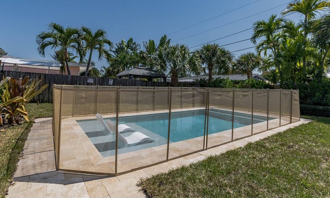 Tequesta House | Tequesta Sunrise