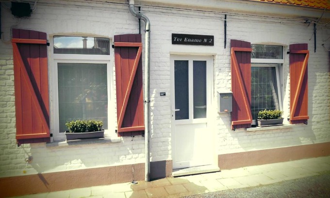 Ename House | Ter Ename 3