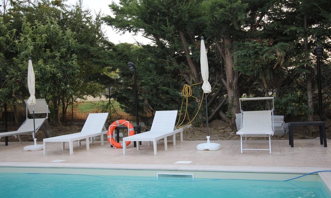 Miano House | Teramo 1 - The quiet near the city - From the Adriatic to the Gran Sasso