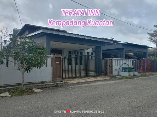 Kuantan House | Teratai Inn Kempadang Kuantan