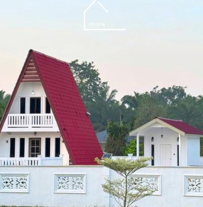 Pekan Tanjung Sedili House | Teratak Zara