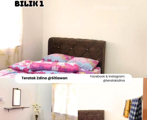 Sitiawan House | Teratak Zdina