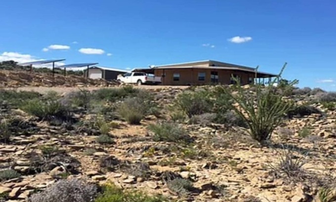Terlingua House | Terlingua Sky: Ever Changing Views Near Ghost Town