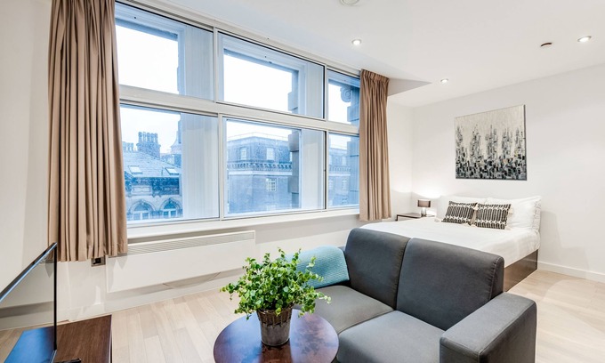 Liverpool City Centre Apartment | Terlon Apartments