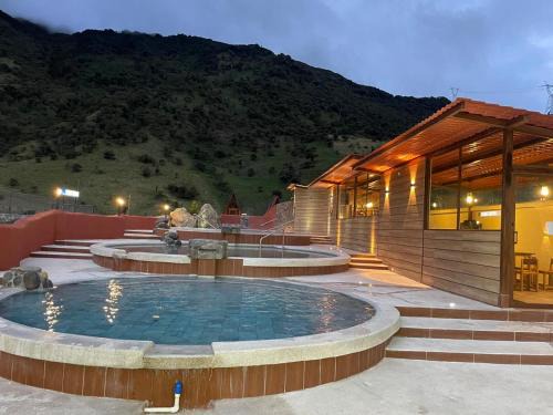 Papallacta Cabin | Termas Magenta VIP