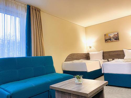 Bischofsheim Hotel | Terminal Park