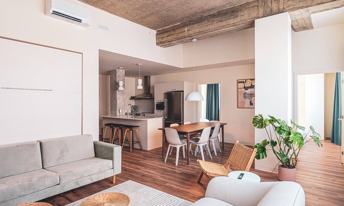 La Cite-Limoilou Apartment | Terminus Hôtel