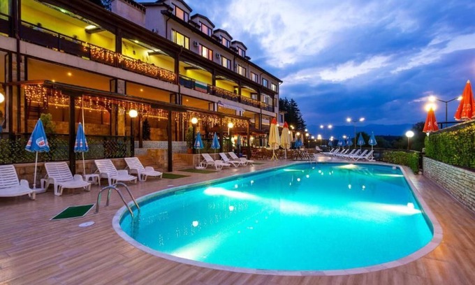 Razlog Hotel | Termo Hotel Aspa Vila