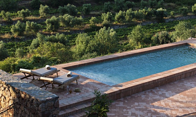 La Morera de Montsant Hotel | Terra Dominicata - Hotel & Winery