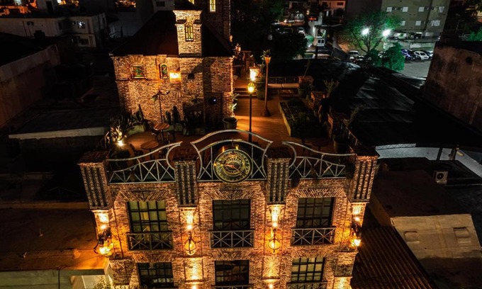 Villa Carlos Paz Hotel | Terra Firma Hotel Boutique
