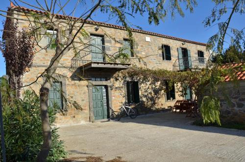 Varos Villa | Terra Lemnia A