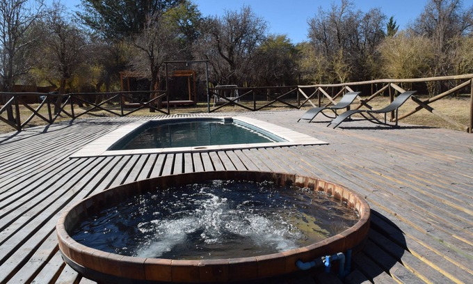 San Pedro de Atacama Cabin | Terra Luna Lodge Atacama