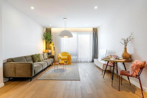 Aviatiei Apartment | Terra Luxe Residence