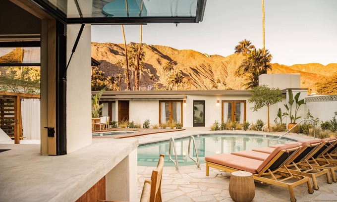 Uptown Design District Hotel | Terra Palm Springs
