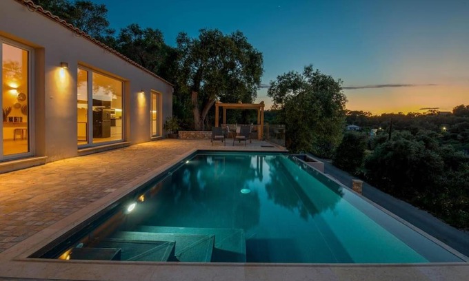 Rantatika Villa | Terra villa by PaxosRetreats