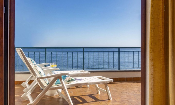 Cala Gonone Apartment | Terrace by the sea - Cala Gonone