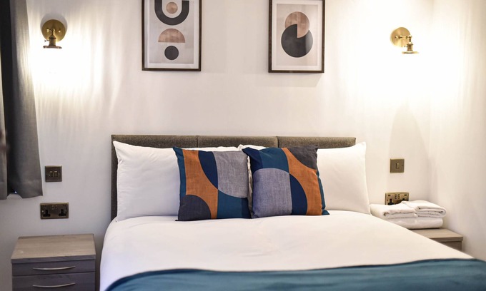 Leamington Spa Hotel | Terrace House