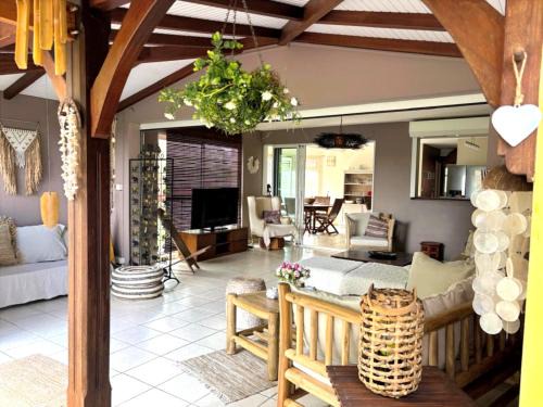Trois-Ilets Apartment | Terracota - Spacieux et Chaleureux avec extérieur