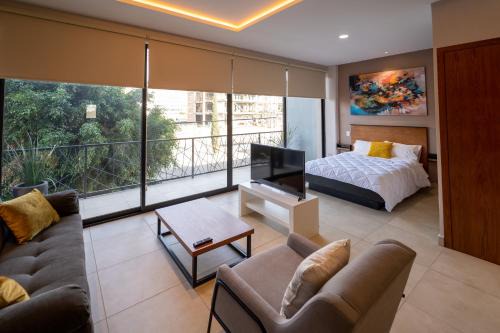 Santa Lucia del Camino Apartment | Terrah Suites Oaxaca