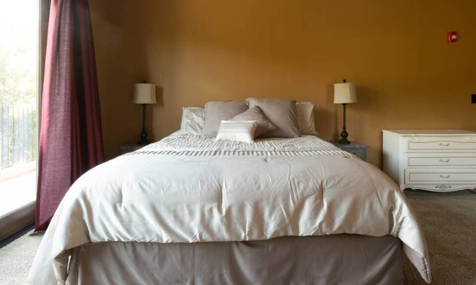 Templeton Resort | Terrasini Suite at Lago Giuseppe