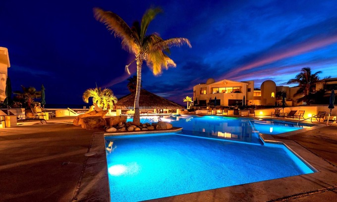 Marina Apartment | Terrasol Oceanview Condo with Patio