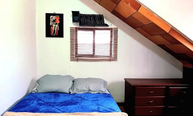 El Vecino Apartment | Terraza Miraflores
