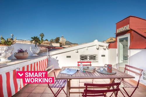Monte di Pieta Apartment | Terrazza al Capo by Wonderful Italy