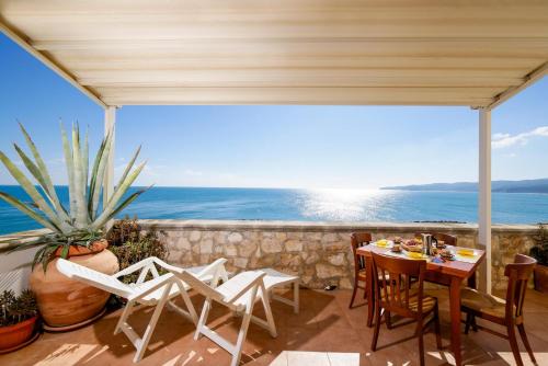 Vieste House | Terrazza Ripa by BarbarHouse