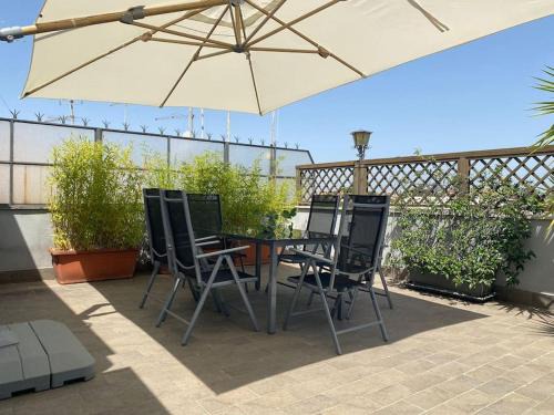 Quartiere XXVIII Monte Sacro Alto Apartment | Terrazza Talenti