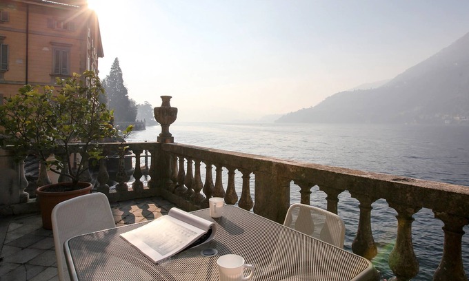 Torno Villa | Terrazza Torno