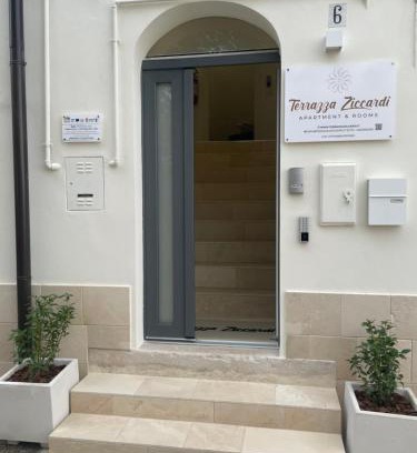 Troia House | Terrazza Ziccardi