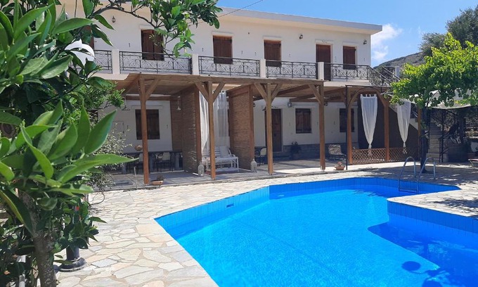 Kounelion Apartment | Terre Cretoise
