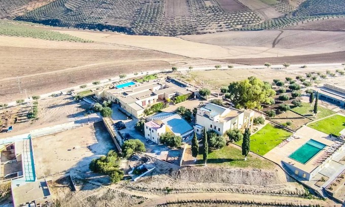 Sidi Youssef Ben Ahmed House | Terre De Traces Ecolodge