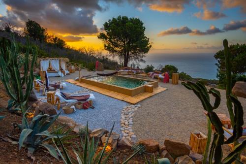 Cefalu House | Terre Di Bea Cottage By The Sea , Cefalu' Sicily Italy