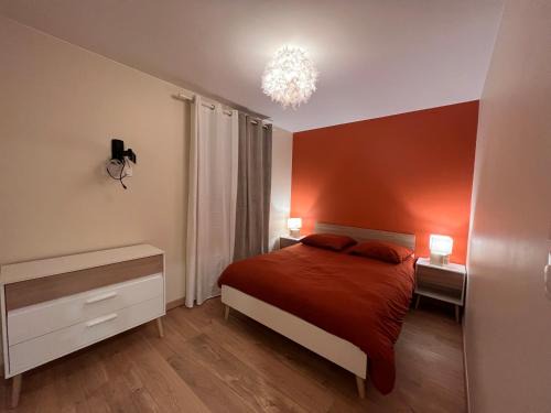 Amberieu-en-Bugey House | Terre ocrée