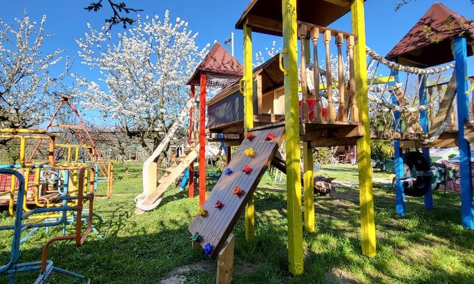 Spresiano Cabin | terrebio