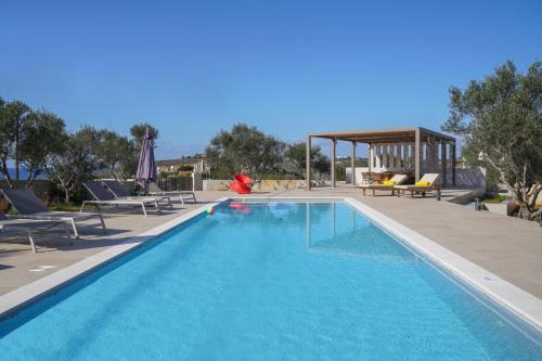 Tersanas Villa | Tersanas Mare Green