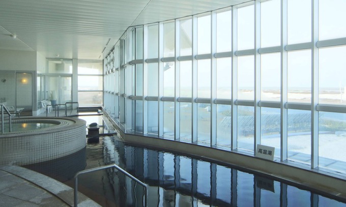 Teshio Hotel | Teshio Onsen Yubae