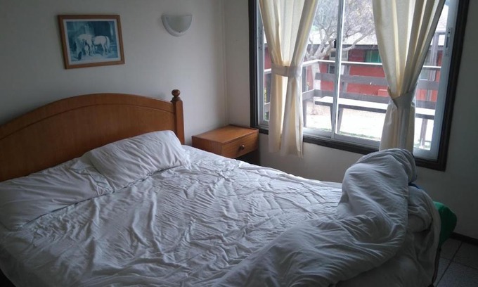 Isla de Maipo Apartment | Test Muruna