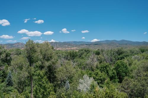 Tesuque House | Tesuque Outpost 3 Casitas Best views in Santa Fe
