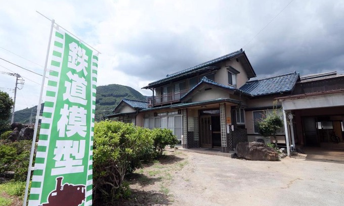 Kofu House | Tetsu no YA Guesthouse for Railfans