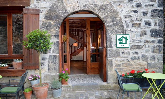 Roncal - Erronkari House | Tetxe B&B Roncal