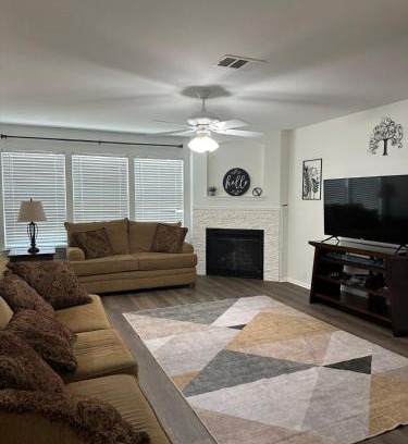 Kyle House | Texas Family Fun