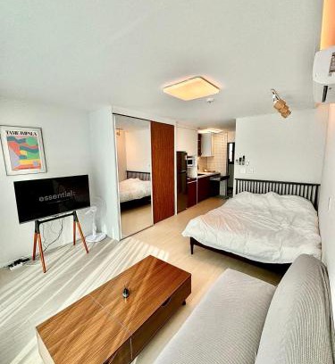 Hwaseong Apartment | Texasvill