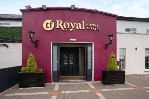Castlebar Hotel | TF Royal Hotel & Theatre